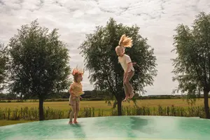 klimmen en springen
